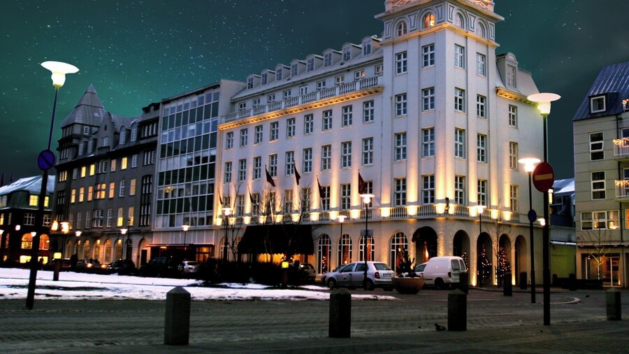 Hotel Borg by Keahotels