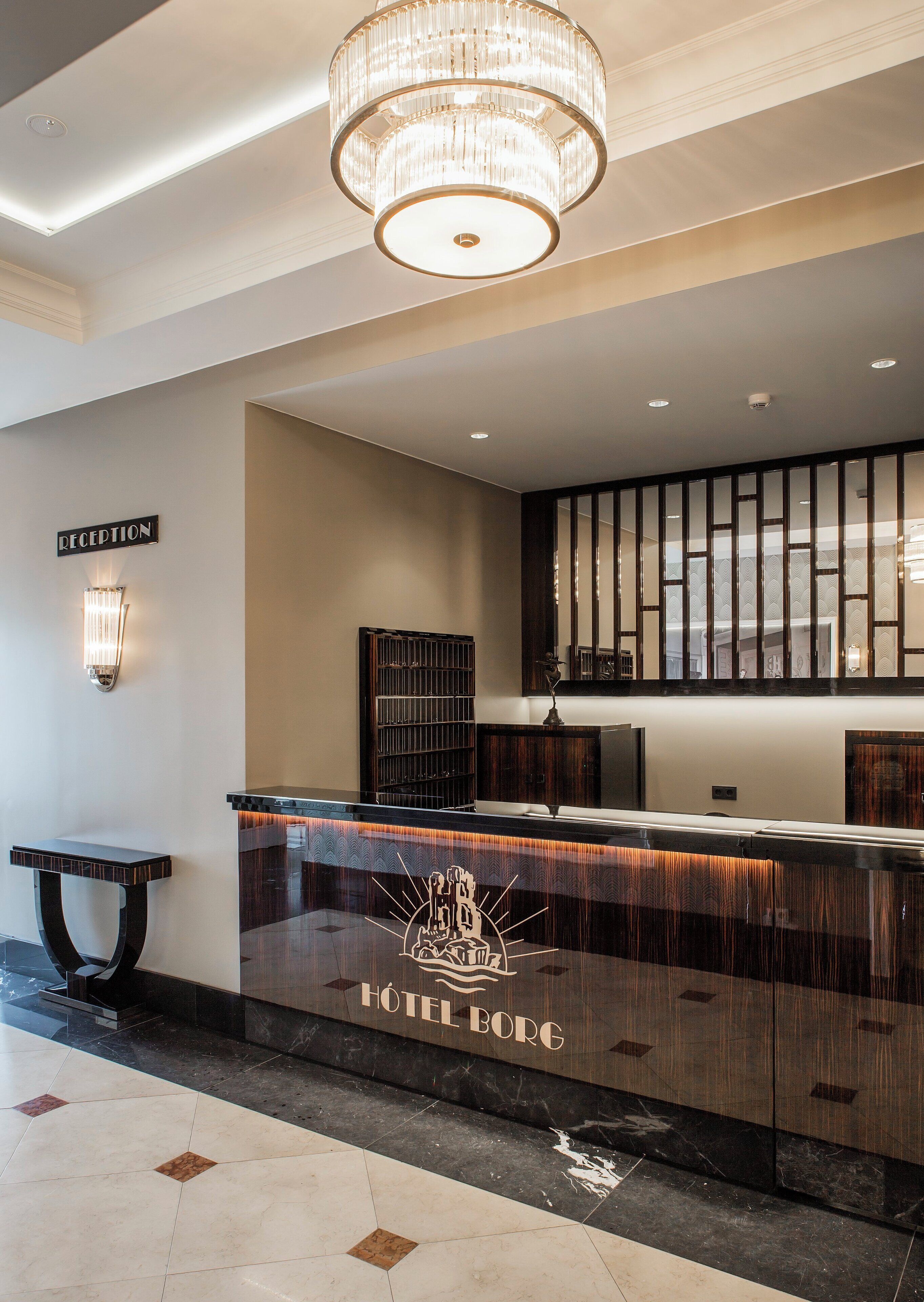 Foto - Hotel Borg by Keahotels