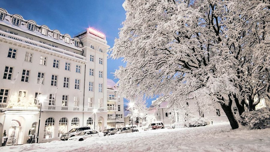 Hotel Borg by Keahotels