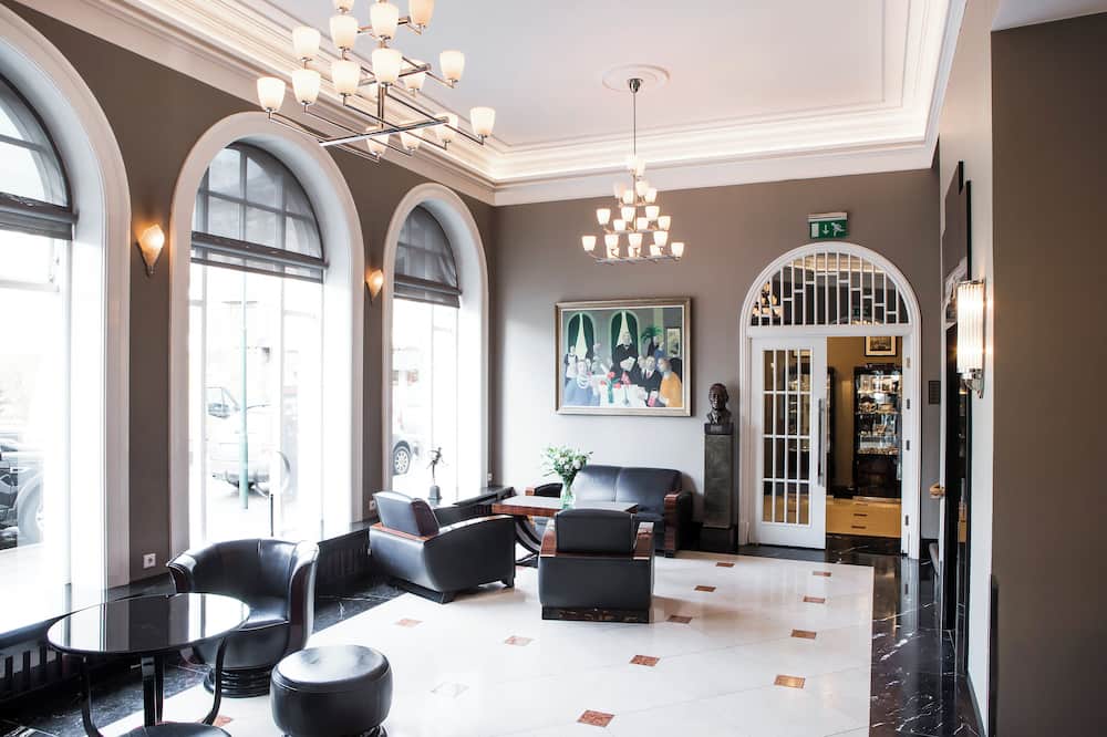 Hotel Borg by Keahotels