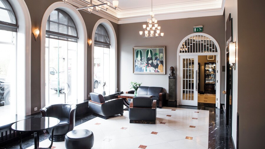 Hotel Borg by Keahotels