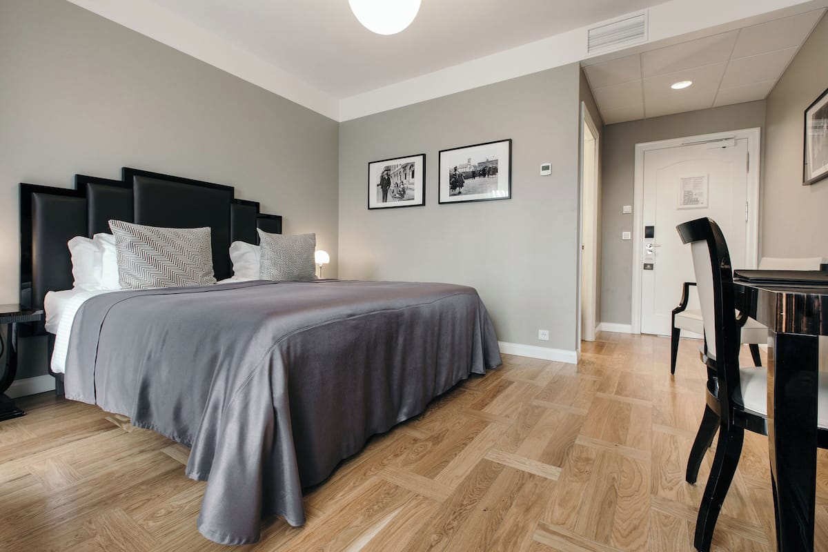 1 bedroom, minibar, in-room safe, desk