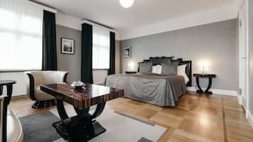 Deluxe-Doppelzimmer, 1 King-Bett