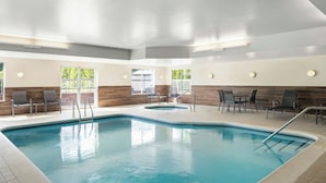 Pool - Fairfield Inn and Suites by Marriott Marion (Marion)