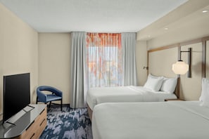 Studio, Multiple Beds - Fairfield Inn and Suites by Marriott Marion (Marion)
