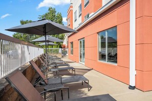 Fasilitet på overnattingsstedet