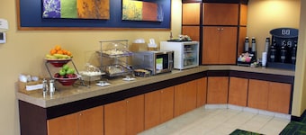 Fairfield Inn and Suites by Marriott Marion