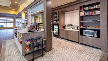 Snack bar
