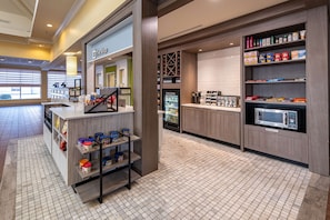 Snack bar