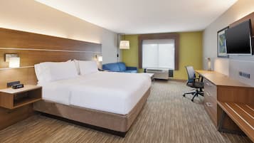 Suite, 1 King Bed (Additional Living Area)