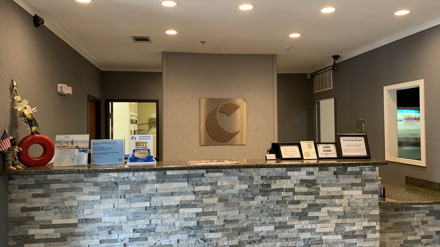 Comfort Inn & Suites Gatesville