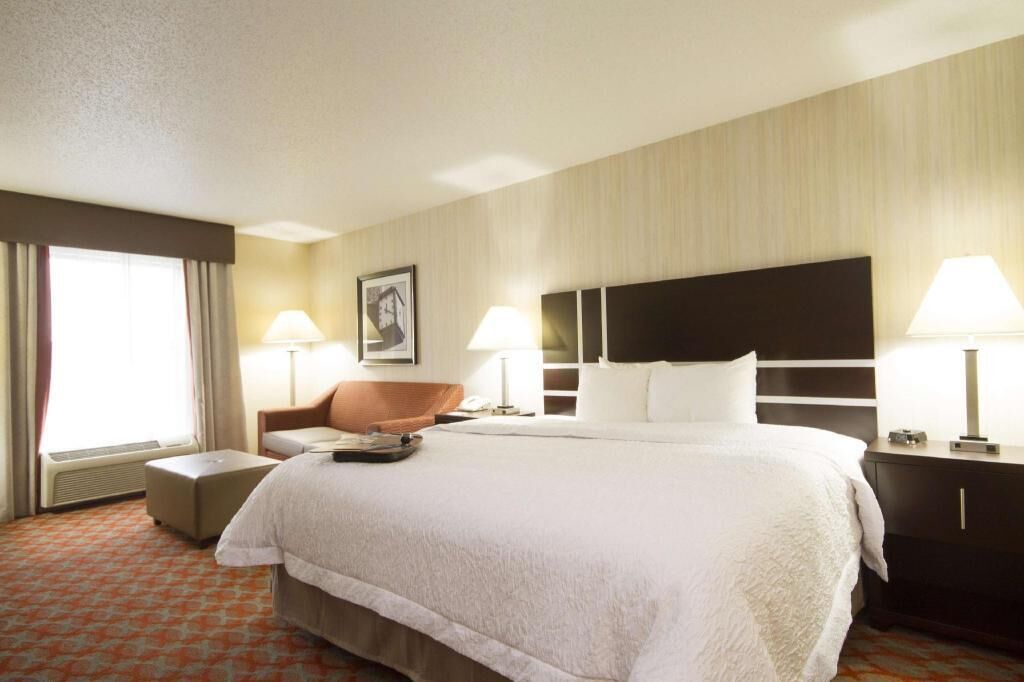 Blackout drapes, iron/ironing board, free cribs/infant beds, free WiFi