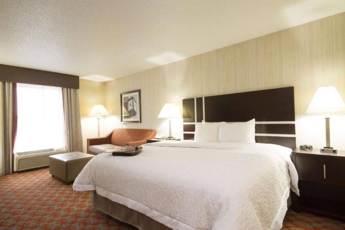 Blackout drapes, iron/ironing board, free cribs/infant beds, free WiFi