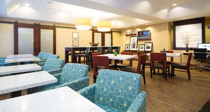 Hampton Inn Marshall