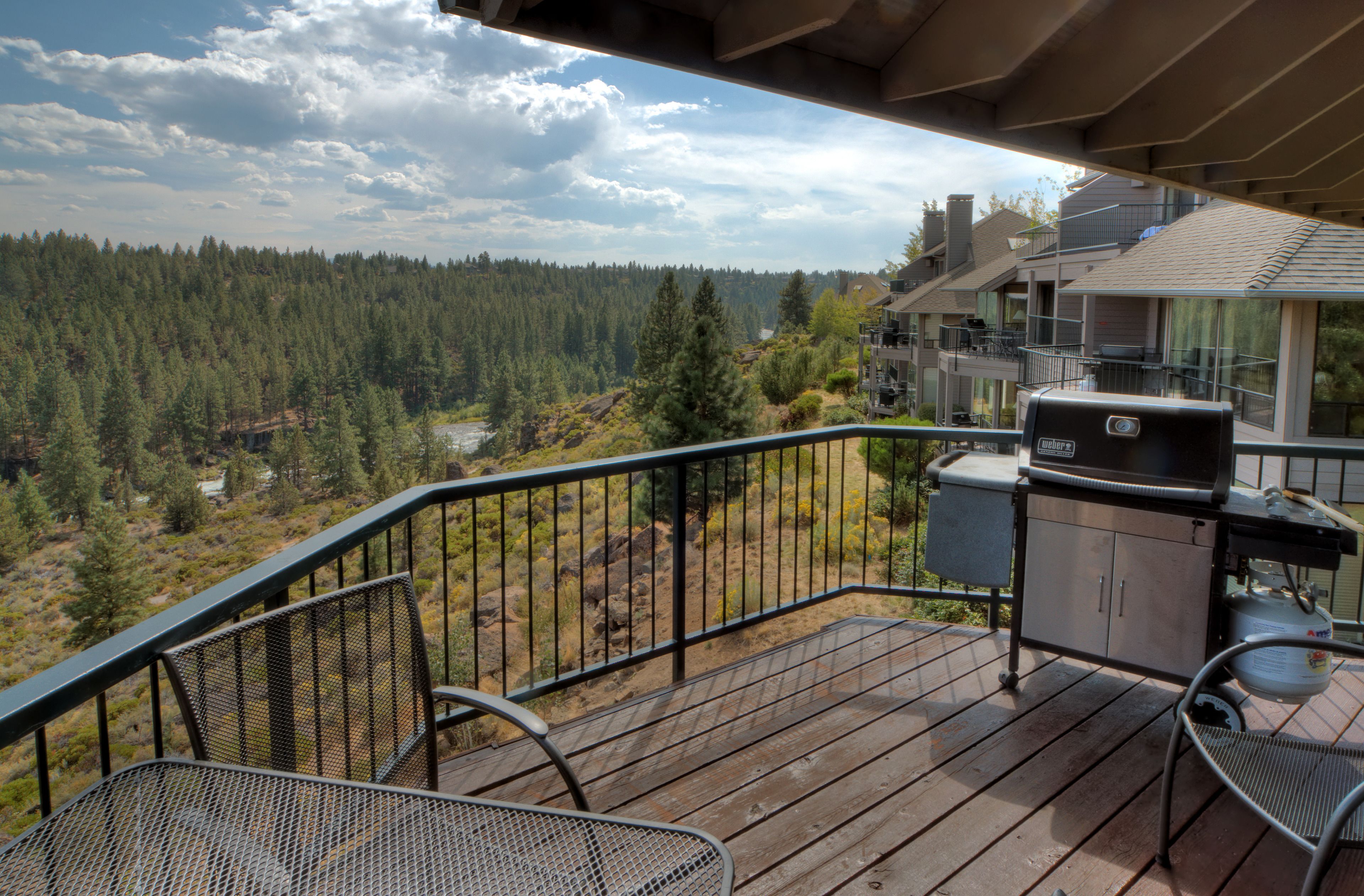 Phòng Suite, 1 phòng ngủ | Ban công