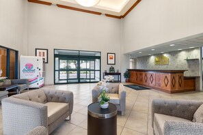 Lobby - Wingate by Wyndham - Destin FL (Destin)