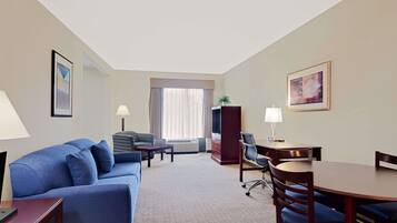 Studio Suite, 1 King Bed, Non Smoking