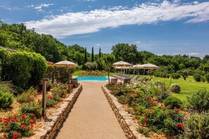 Exterior - Mas de la Senancole & Spa (Gordes)