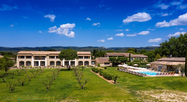 Land view from property