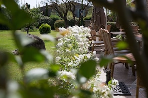 Lunch and dinner served - Mas de la Senancole & Spa (Gordes)