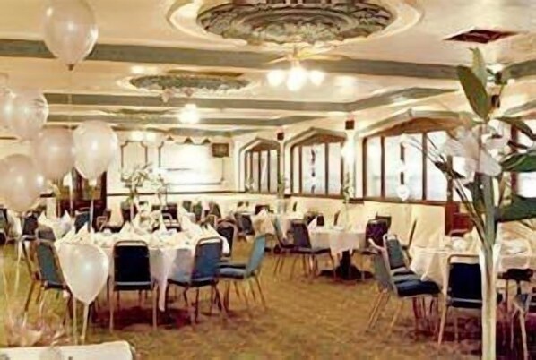 Banquet hall - The Birmingham Hotel (Birmingham)