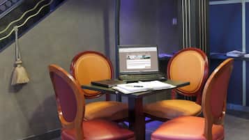 Centre d’affaires