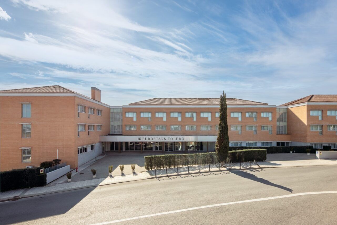Foto - Eurostars Toledo