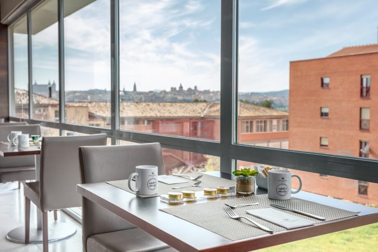 Foto - Eurostars Toledo