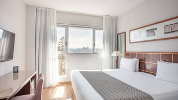 Vista desde la habitación