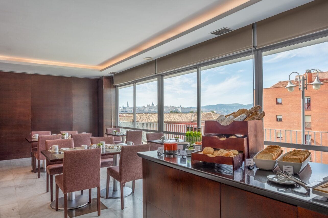 Foto - Eurostars Toledo