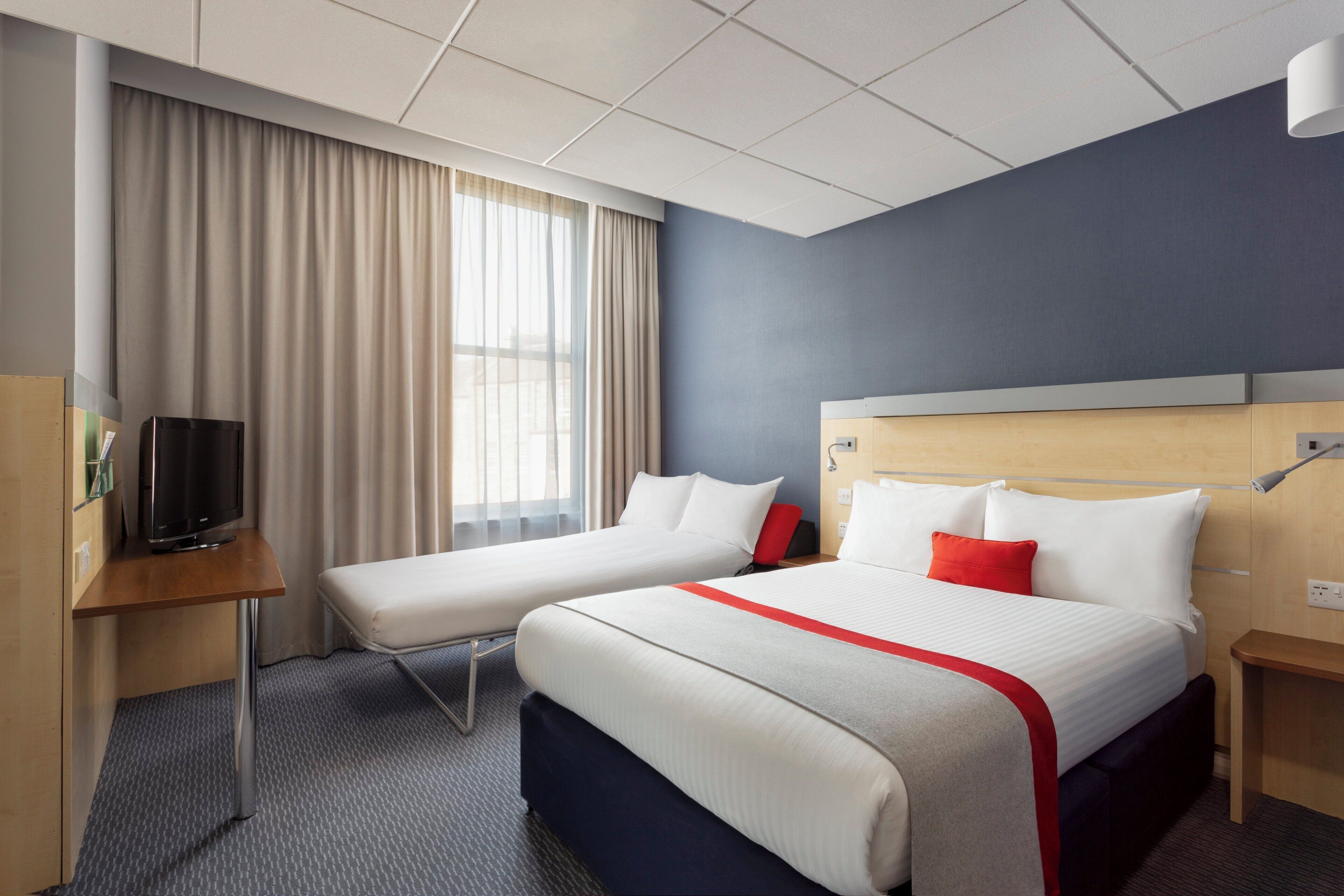 Foto - Holiday Inn Express - Edinburgh City Centre by IHG