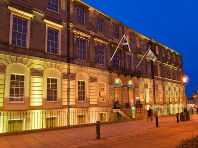 Holiday Inn Express - Edinburgh City Centre by IHG