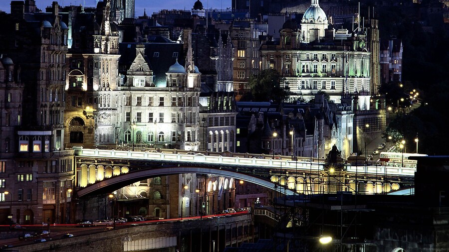 Holiday Inn Express - Edinburgh City Centre by IHG