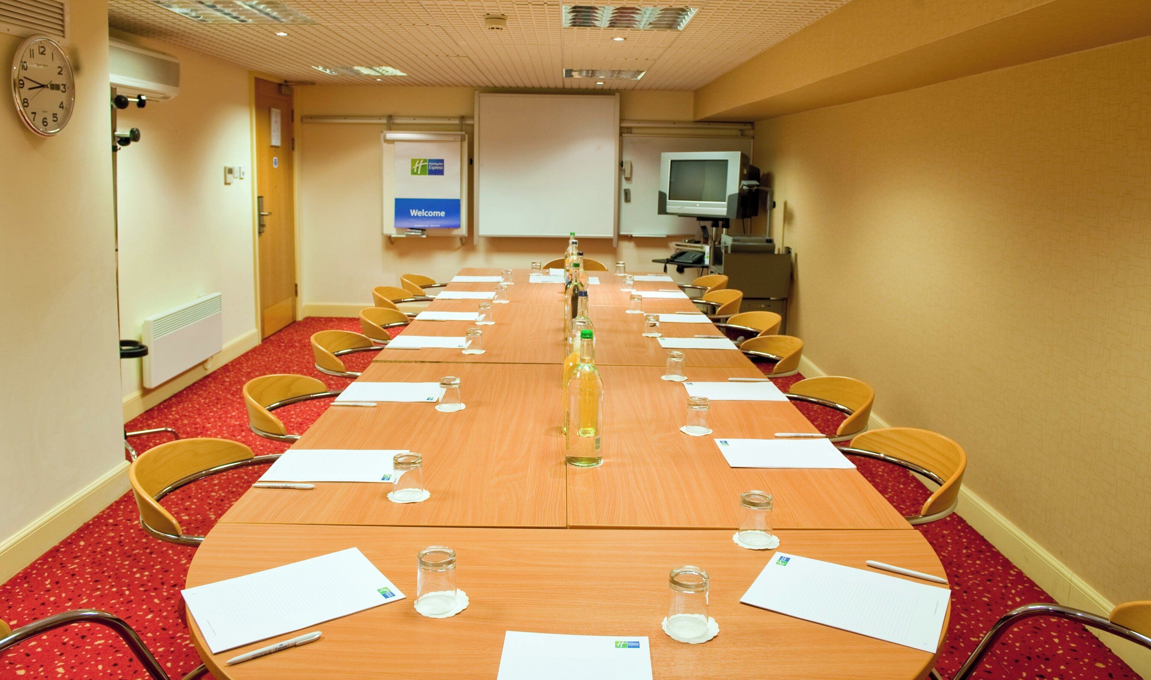 Sala de reuniones