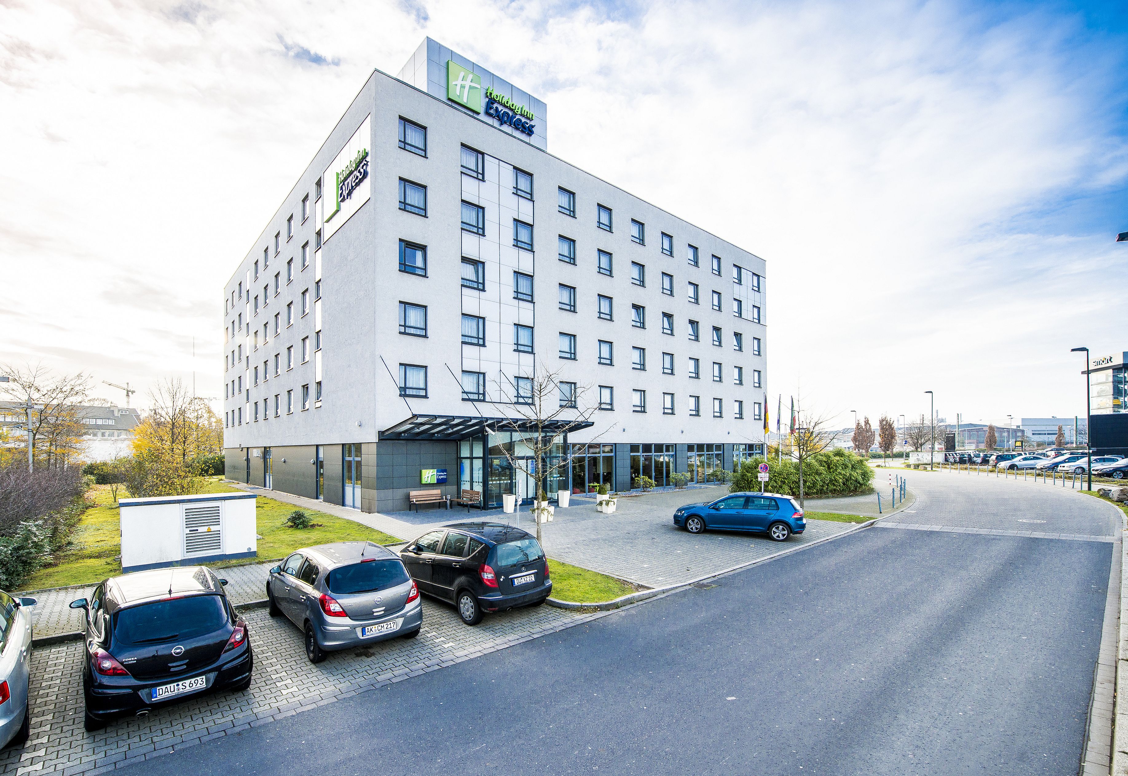 Foto - Holiday Inn Express Düsseldorf - City North by IHG