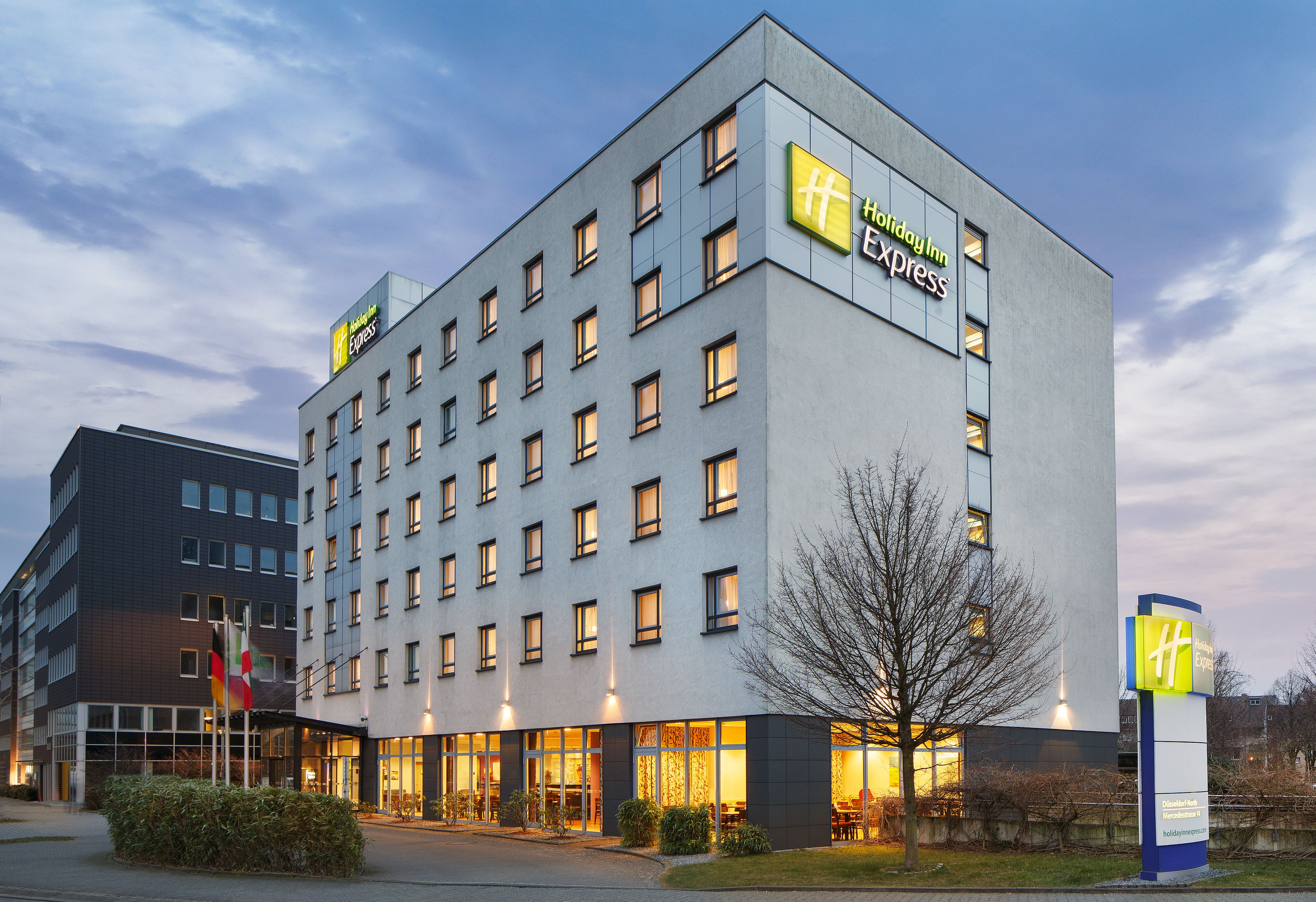 Foto - Holiday Inn Express Düsseldorf - City North by IHG