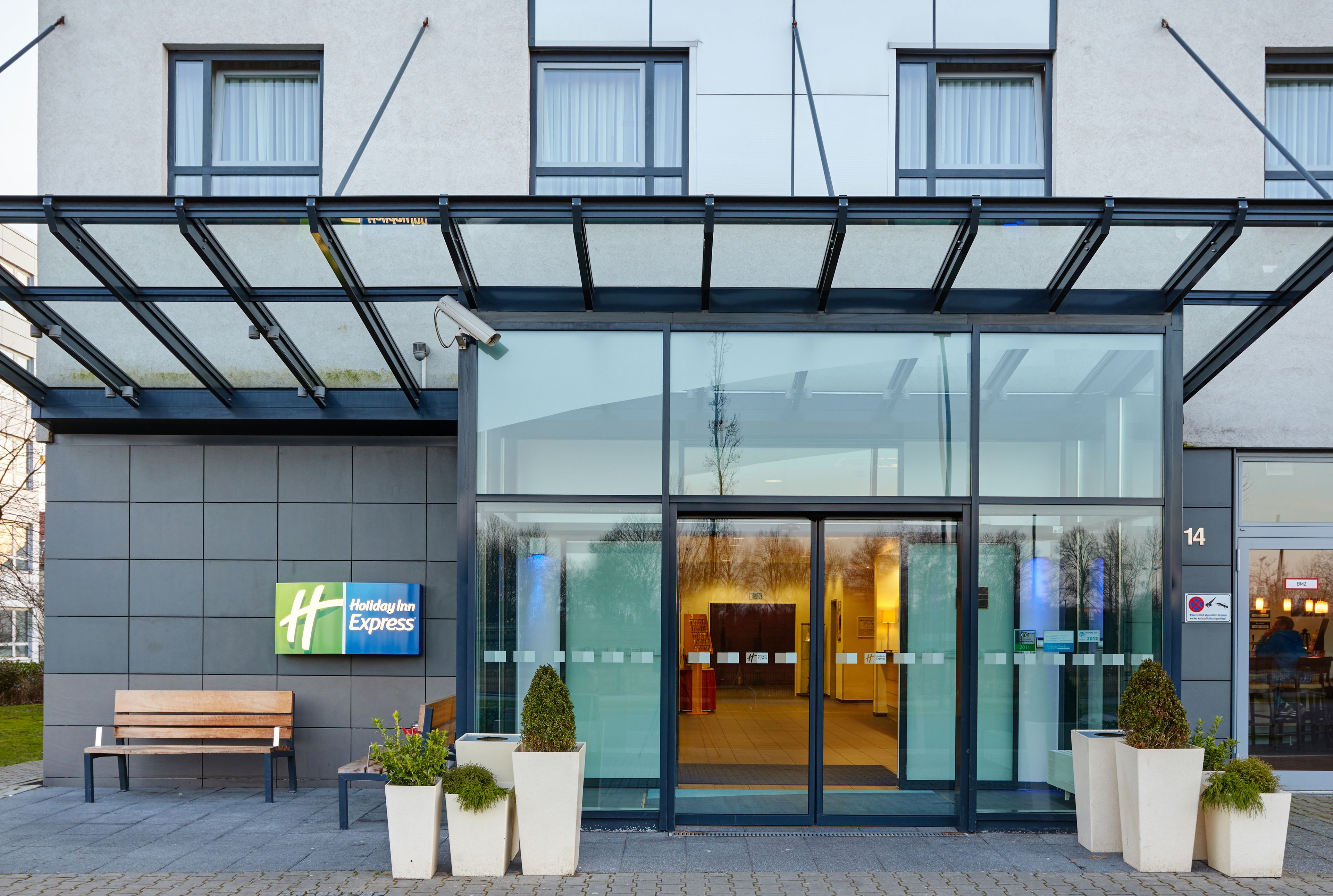 Foto - Holiday Inn Express Düsseldorf - City North by IHG
