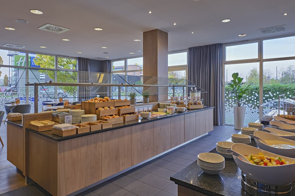 Holiday Inn Express Düsseldorf City North by IHG