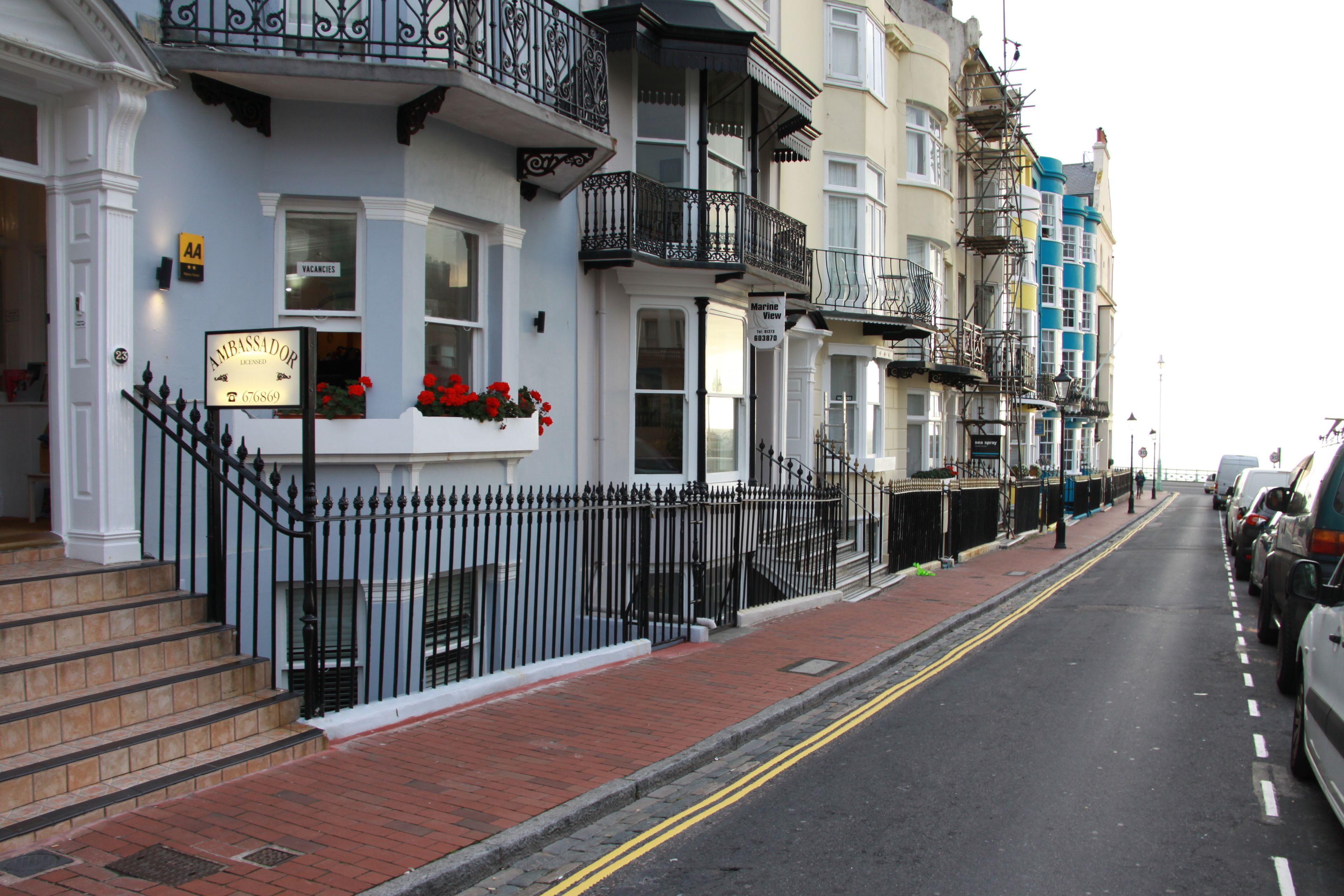 Foto - Ambassador Hotel