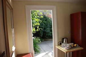 Quadruple Room | Garden view