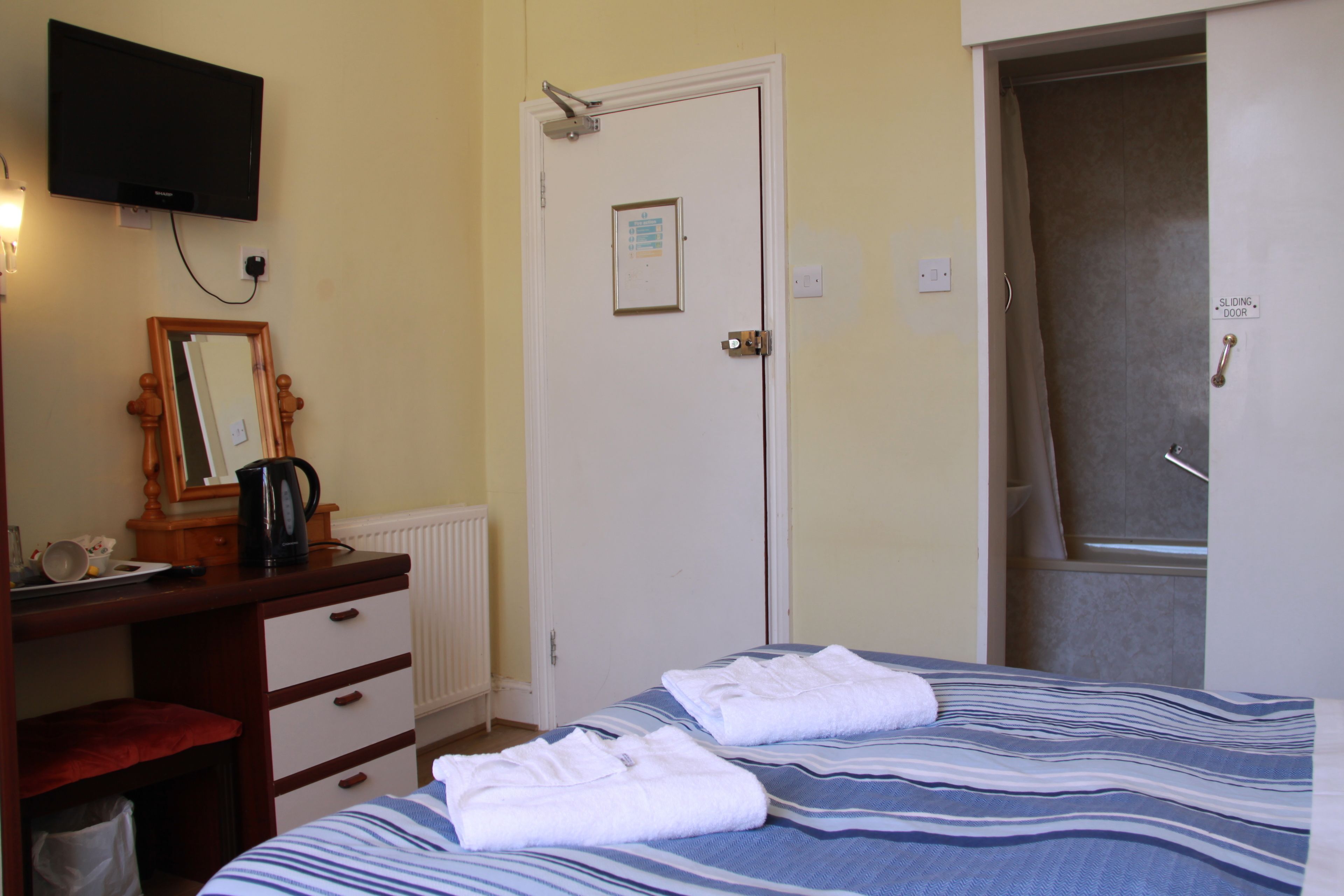 Foto - Ambassador Hotel