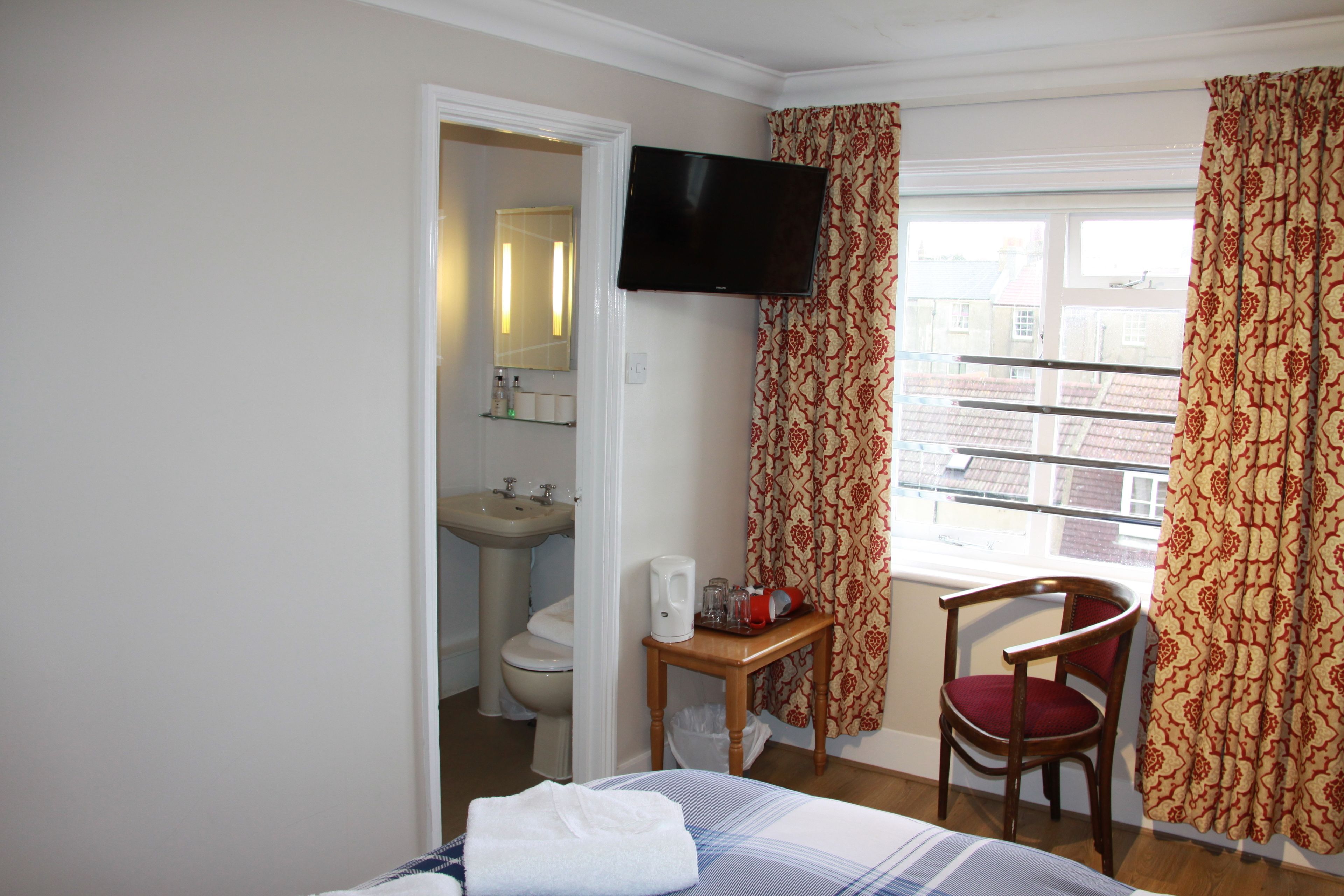 Foto - Ambassador Hotel