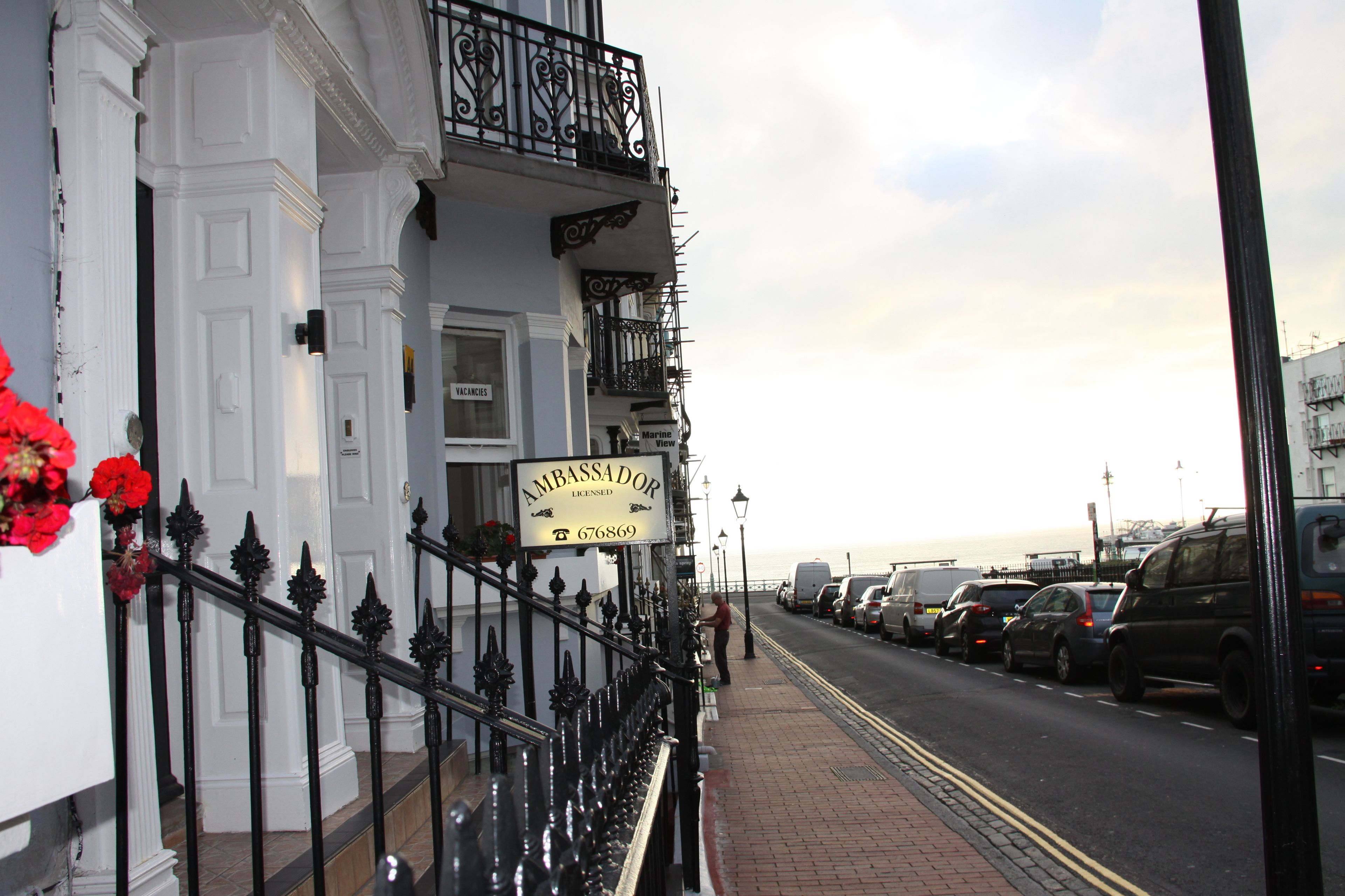 Foto - Ambassador Hotel