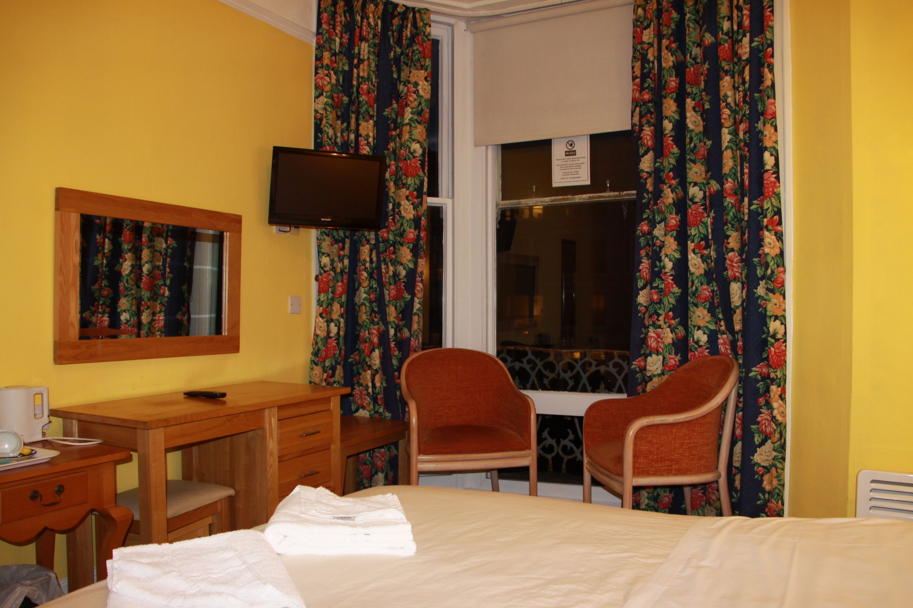 Foto - Ambassador Hotel