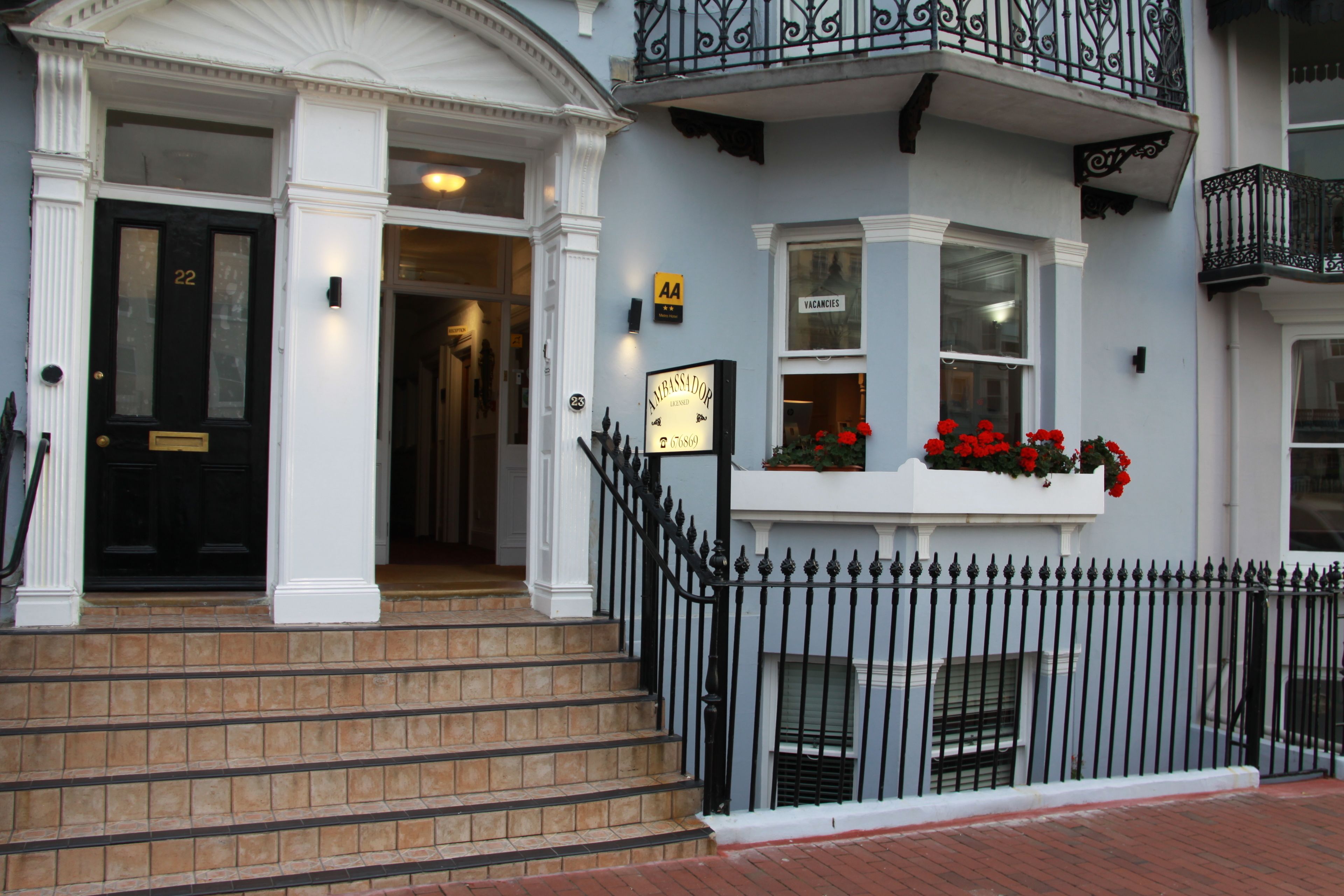 Foto - Ambassador Hotel