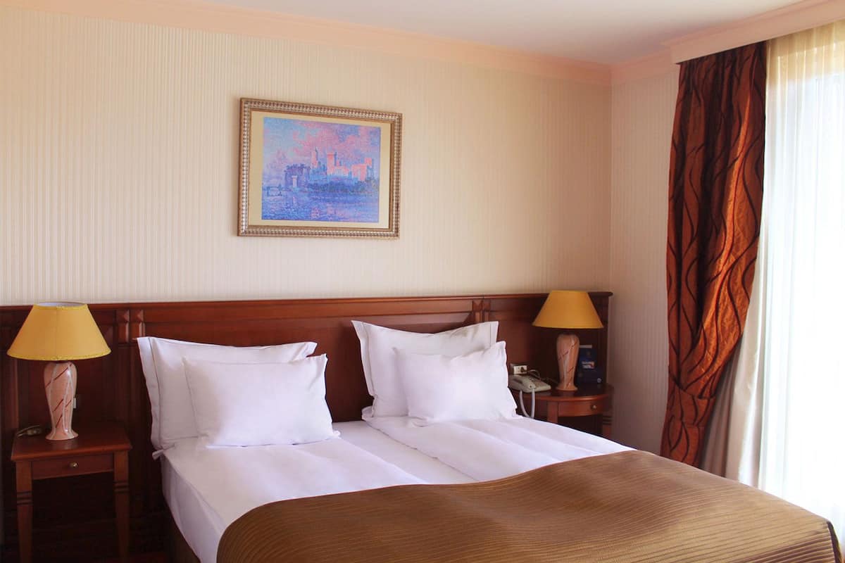 Phòng Tiêu chuẩn, 1 giường cỡ king | 1 phòng ngủ, minibar, két bảo mật tại phòng, bàn