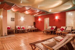 Body treatments, aromatherapy, body wraps, body scrubs, facials
