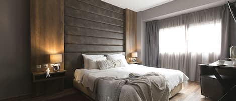 Executive Double or Twin Room, 1 Queen Bed