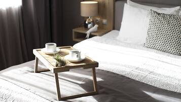Executive-Doppel- oder -Zweibettzimmer, 1 Queen-Bett