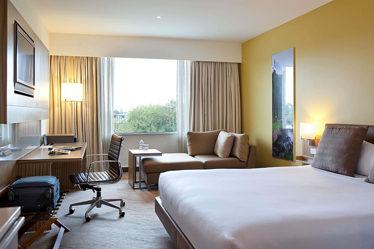 Superior-Zimmer, 1 King-Bett